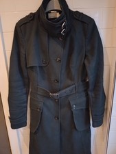 Womens Karen Millen Black Knee