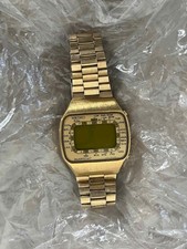 VINTAGE 1977  Quartz Seiko LCD