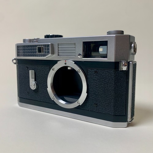 Canon rangefinder 35mm - -,
