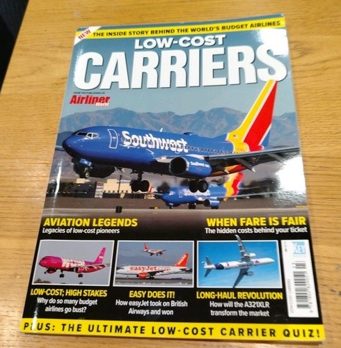 Low cost carriers gordon - by,