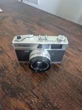Vintage canon canonet - vintage,