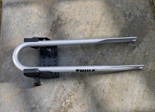 Thule wheel holder bike - holder,