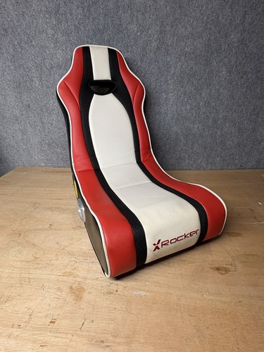 Rocker gaming chair red - gaming,