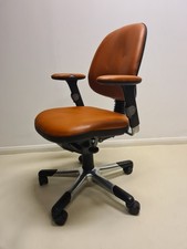 RH Activ 3 Chair Tan Leather