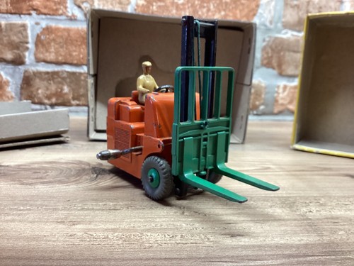 Vintage dinky coventry climax - dinky,