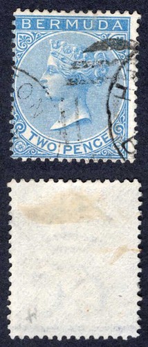 Bermuda sg4 bright blue - sg4, wmk
