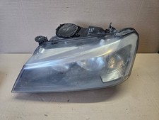 2011-2014 Bmw X3 F25 N/s Passenger Headlight Halogen