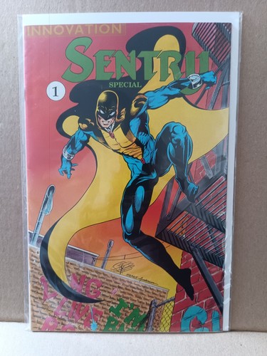 Sentry special by - special, (1991)