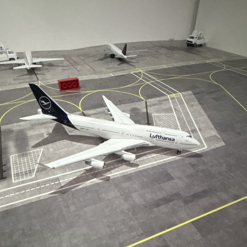 Lufthansa boeing 747 400 - lufthansa, 747-400