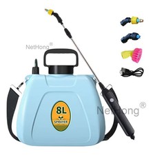 Electric garden sprayer - 8l,