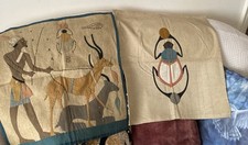 Pair Of Vintage Egyptian