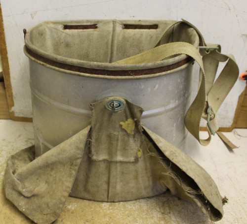 Vintage original galvanised - original,