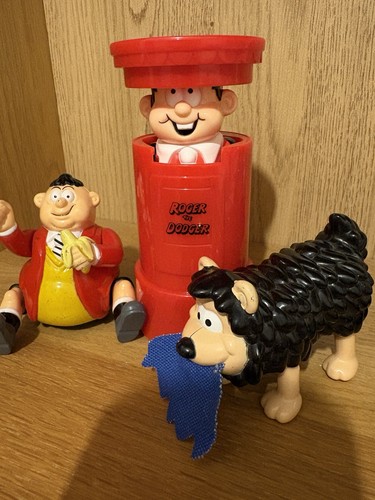 Dennis the menace bundle - dennis, toy