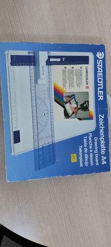 Staedtler drawing board 660 - board, av