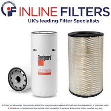 Filter Kit for Foden Alpha