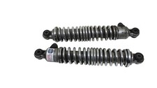 BENELLI 125 2C 1985 1990 Rear