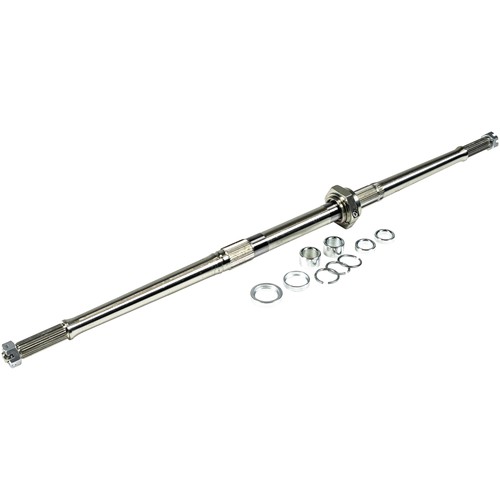 Niche adjustable solid axle - adjustable,