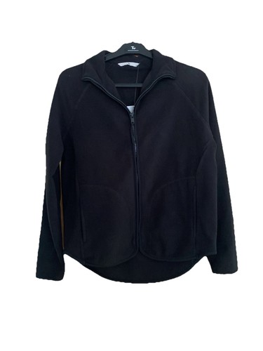 Ladies zip black - ladies,