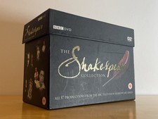 The Shakespeare Collection BBC