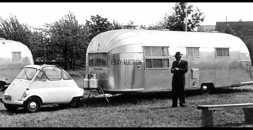 Bmw isetta export 1955 - export,