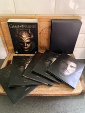 Game Of Thrones The Complete