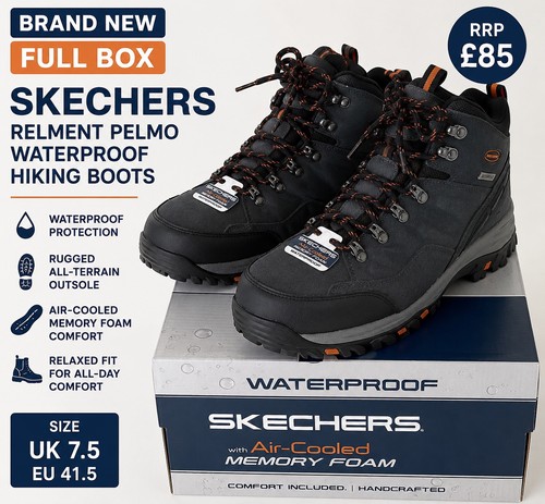 Skechers relment pelmo - relment,