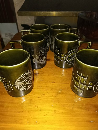 Vintage portmeirion green - vintage,