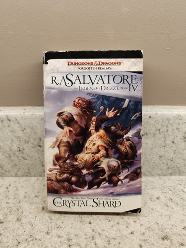 The legend drizzt - the, of
