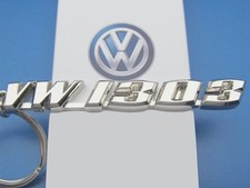 + Volkswagen VW Beetle 1303 Keyring, HTF Volkswagen Beetle