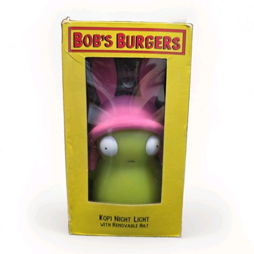 Bob burgers kuchi kopi - kuchi,