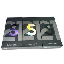 New Sealed Samsung Galaxy S21+