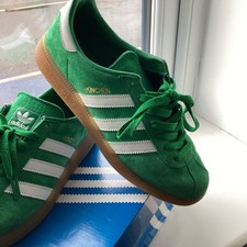 Adidas Originals Munchen Shoes