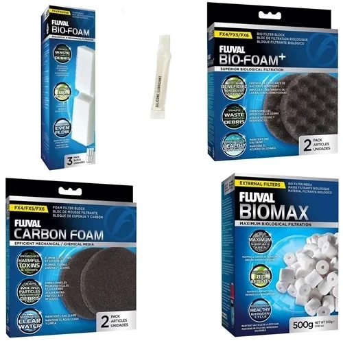 Fluval fx4 fx5 fx6 - fluval, fx4/fx5/fx6
