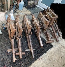 Probst Block splitter/cutter