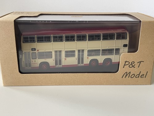 Diecast kowloon motor bus - diecast,