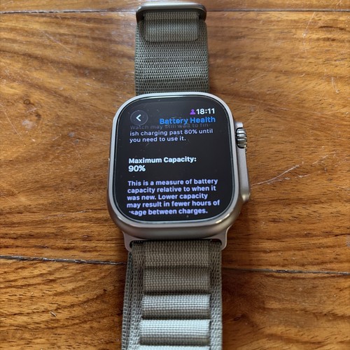 Apple watch ultra 49mm - ultra,
