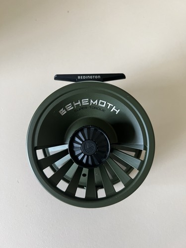 Fly fishing reel multipurpose - fly, reel,