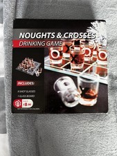 Noughts & Crosses Board Game