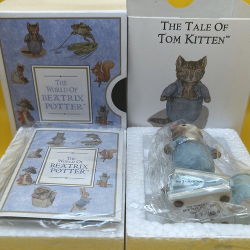 Beatrix potter tom kitten - potter's,