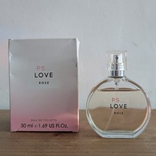 Ps .. Love Rose 50ml Perfume