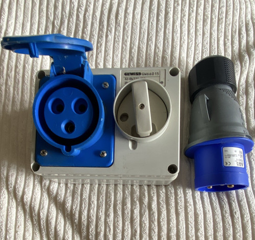 Gewiss gw66015 switched - gewiss,