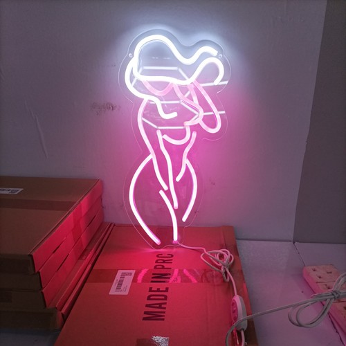 Led neon light - led, bar