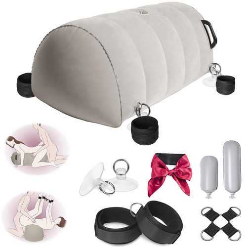 Sex pillow bondage - pillow, bdsm