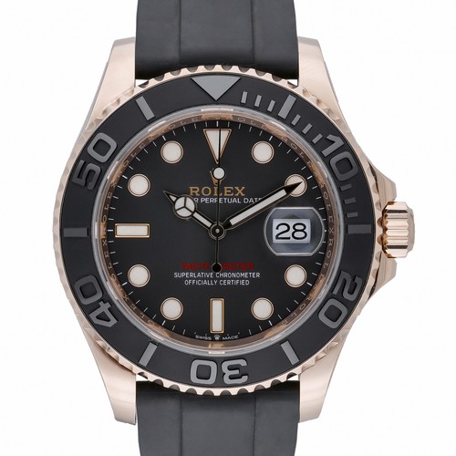 Rolex yacht master 126655 - rolex, yacht-master