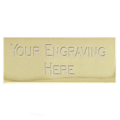 Self adhesive engraved - self,