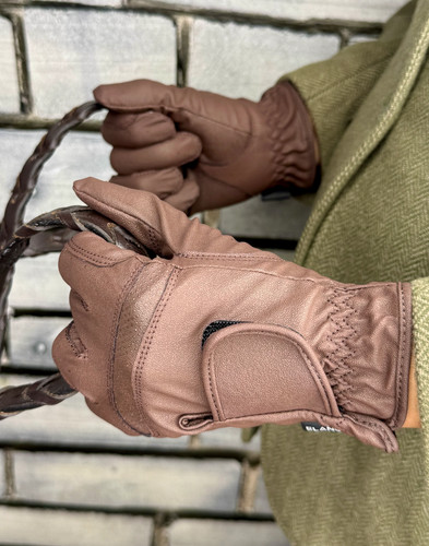 Plain show gloves technical - show,