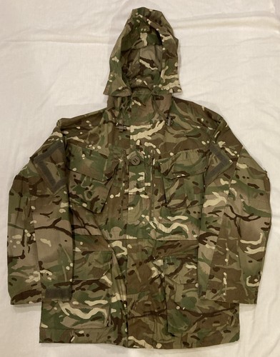 British army windproof - smock, |