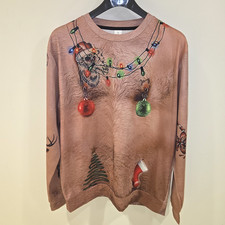 Hilarious Naked Hairy Tatted