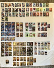 Topps Match Attax Bundle -
