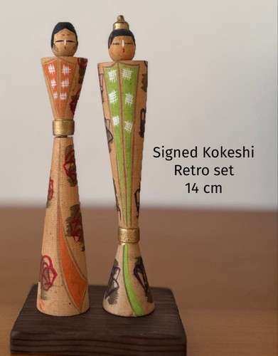 Japanese kokeshi wooden - kokeshi,